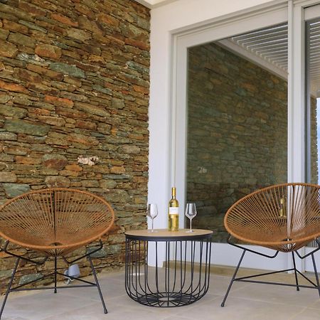 Iliades Luxury Boutique Suites Batsíon Cameră foto