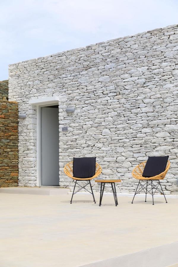 Iliades Luxury Boutique Suites Batsíon Exterior foto