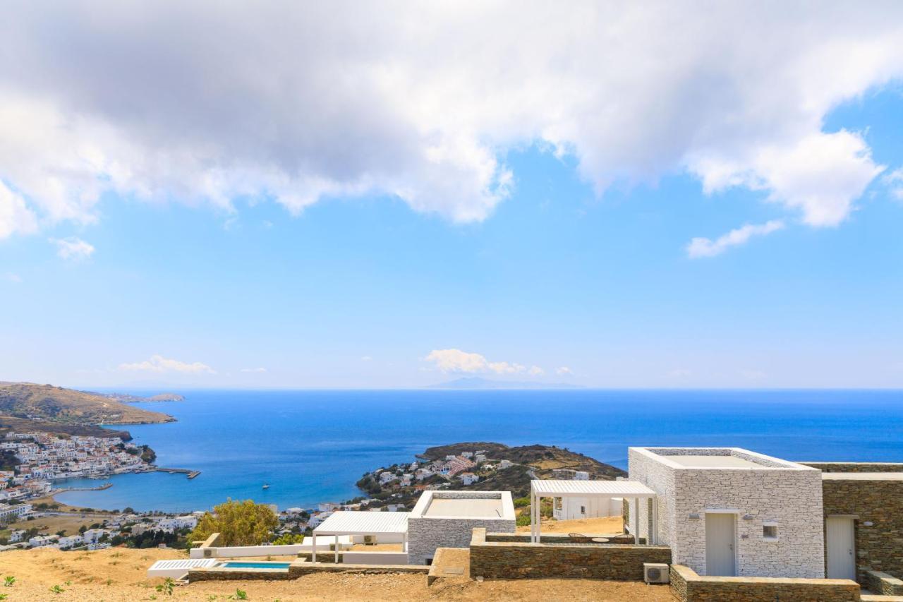 Iliades Luxury Boutique Suites Batsíon Exterior foto