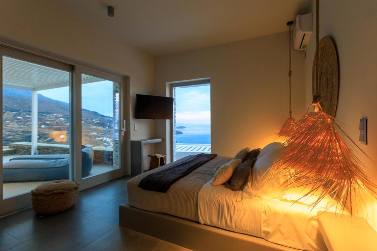Iliades Luxury Boutique Suites Batsíon Exterior foto