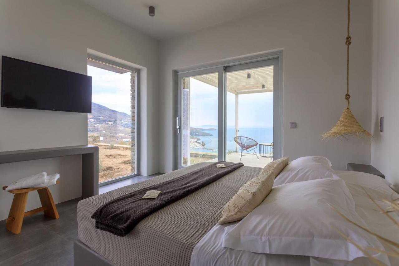 Iliades Luxury Boutique Suites Batsíon Exterior foto
