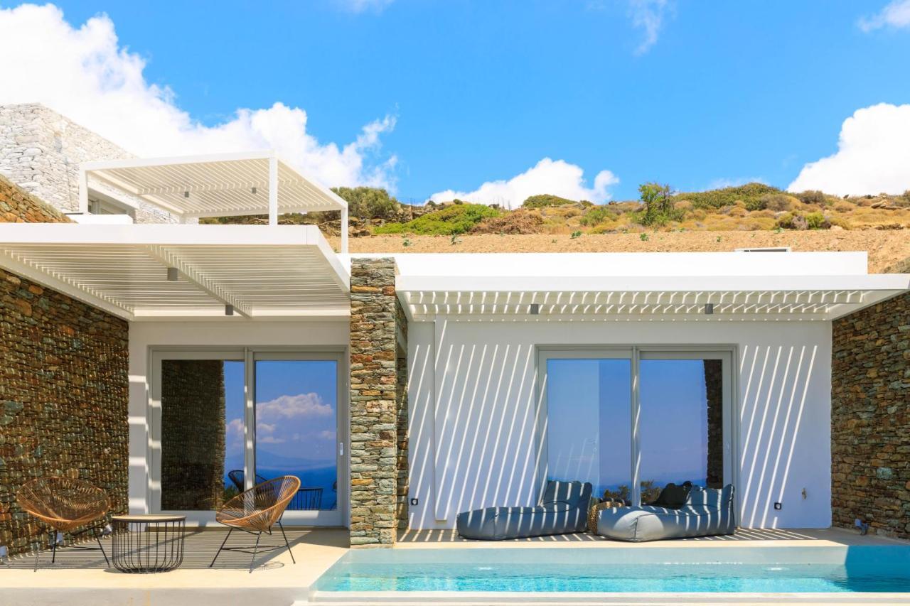 Iliades Luxury Boutique Suites Batsíon Exterior foto
