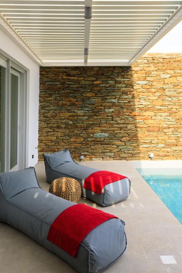 Iliades Luxury Boutique Suites Batsíon Cameră foto